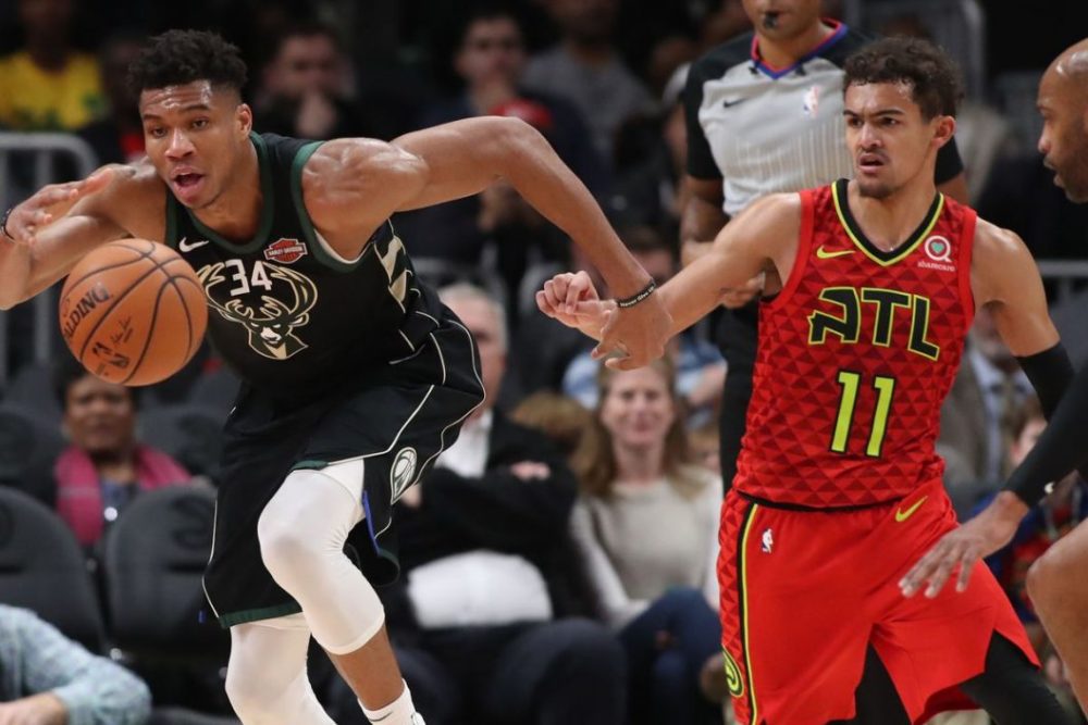 字母哥在TES比赛中比赛规则变更，战术调整引发热议！赢得满堂喝彩(毽球比赛规则3人赛)-九游登录入口