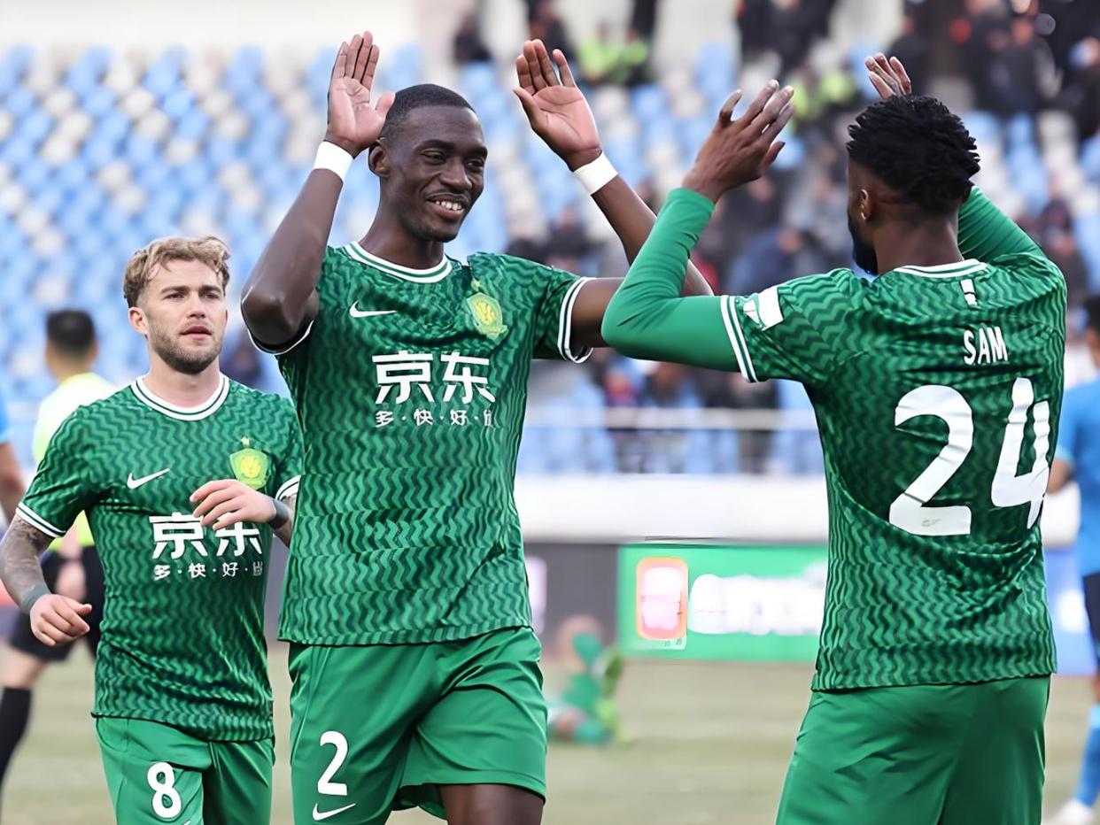 包含社区盾赛程吃紧；北京国安今夜伤情更新；压力陡增；身体对抗强度拉满的词条-九游登录入口