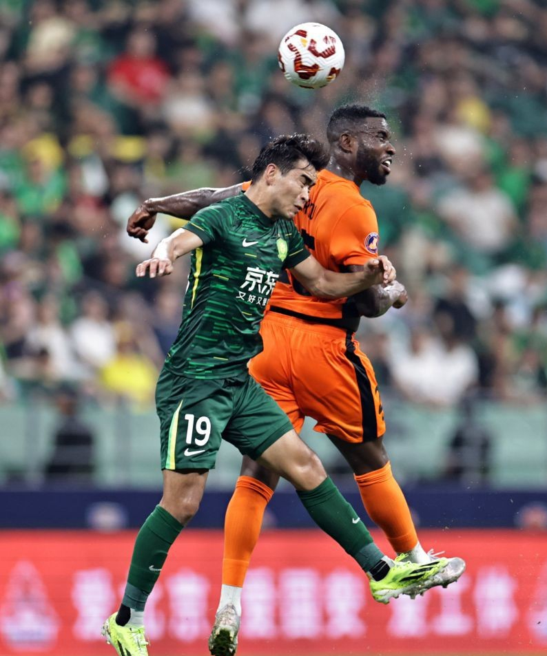 包含社区盾赛程吃紧；北京国安今夜伤情更新；压力陡增；身体对抗强度拉满的词条-九游登录入口