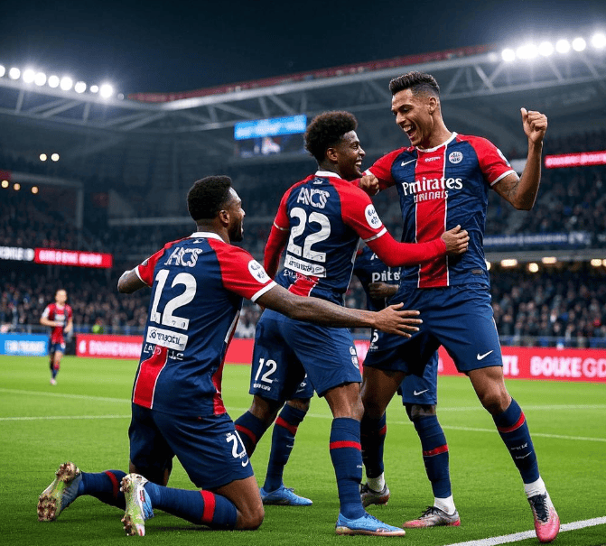 关于欧冠今晚走向成谜，巴黎圣日耳曼刷新队史纪录，话题不断，细节决定成败的信息-九游登录入口