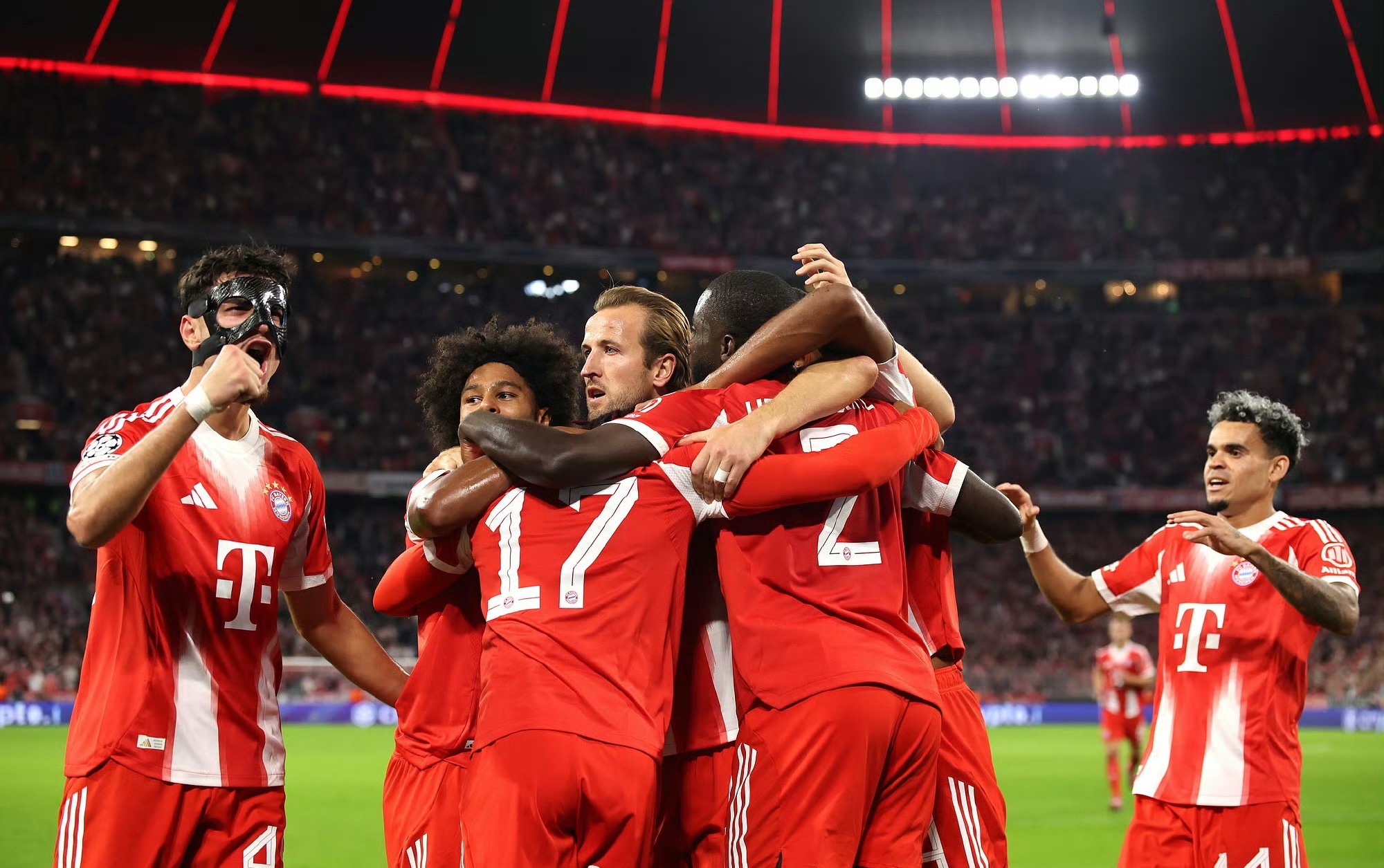 包含今晚拜仁慕尼黑调整名单以备德国杯；迎来里程碑环节打磨；目标明确；资深球员宣示担当的词条-九游娱乐APP